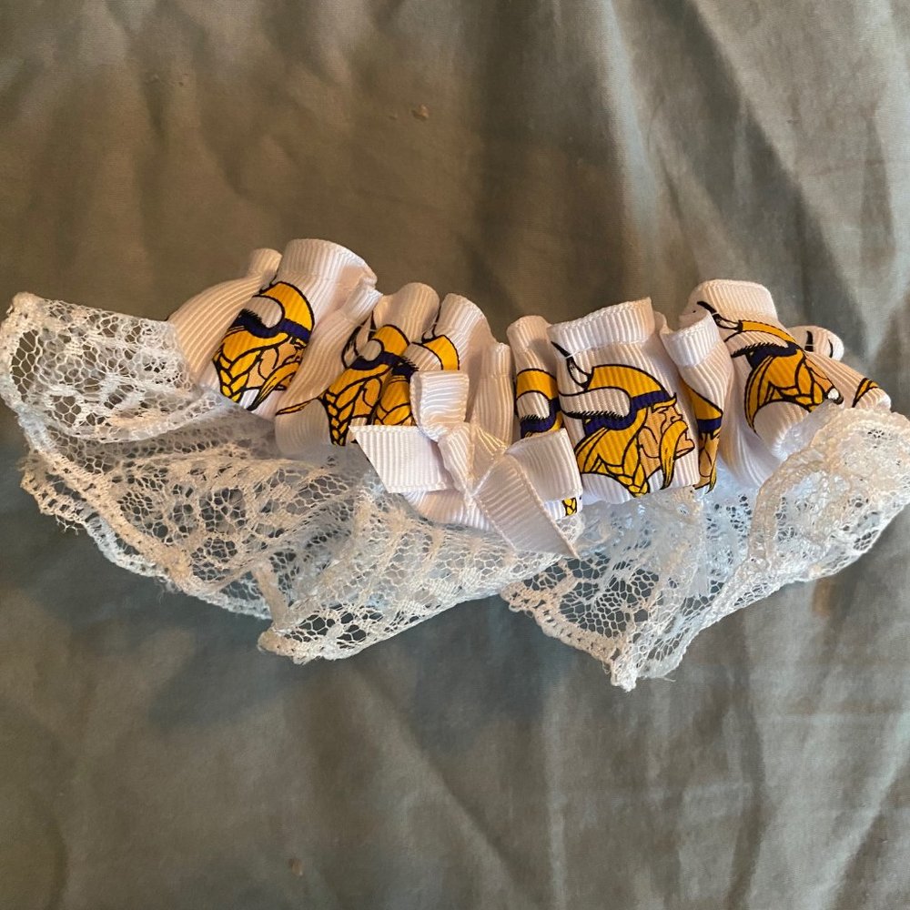 Minnesota Vikings Garter